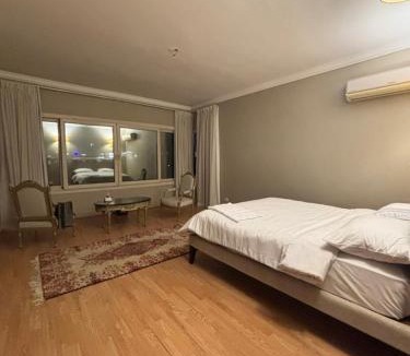 Agouza Apartment | Spacious 3 Bedroom Condo Nile View in Agouza