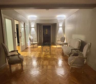 Agouza Apartment | Spacious 3 Bedroom Condo Nile View in Agouza