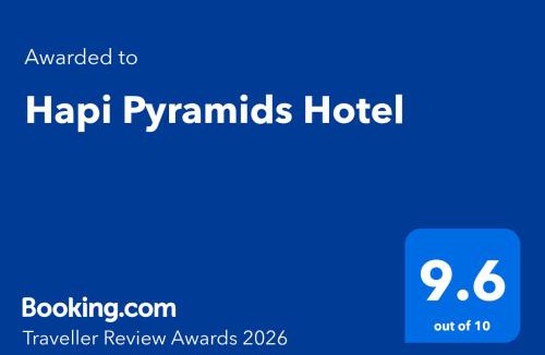 Kafrat al Jabal Hotel | Hapi Pyramids Hotel