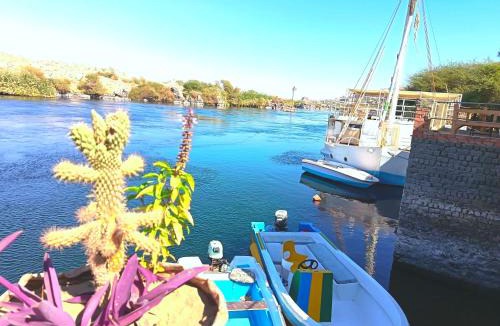 Seheil Island Bed & Breakfast | Shellaly Ca Nubian Guest2 House