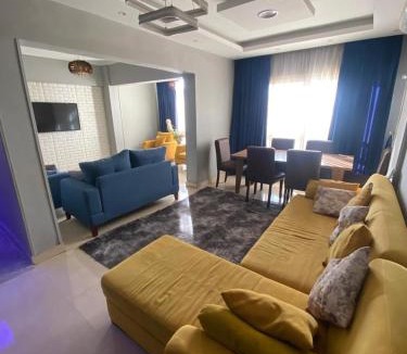 Nasr City Apartment | الوفاء والامل