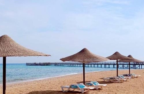 Ain Sokhna Villa | فيلا دوبلكس في بلو باي أسيا العين السخنة