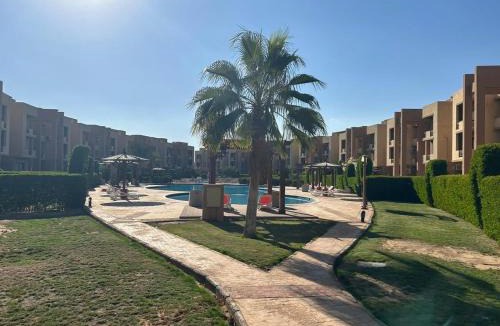 Ain Sokhna Villa | فيلا دوبلكس في بلو باي أسيا العين السخنة