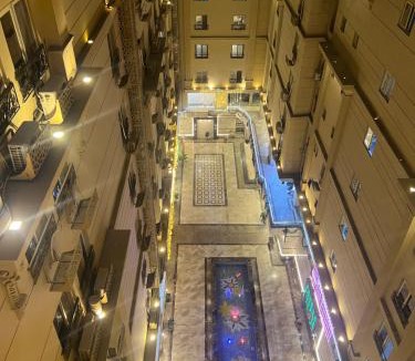 Al-Basatin Apartment | شقه فندقيه بزهراء المعادي