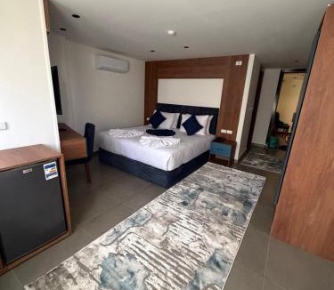 Al Haram Hotel | The Grand Delta Hotel
