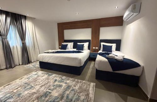 Al Haram Hotel | The Grand Delta Hotel