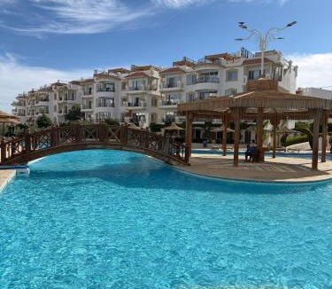 Ras Nasrani Apartment | Casa Sole Sharm Hills Apt 3