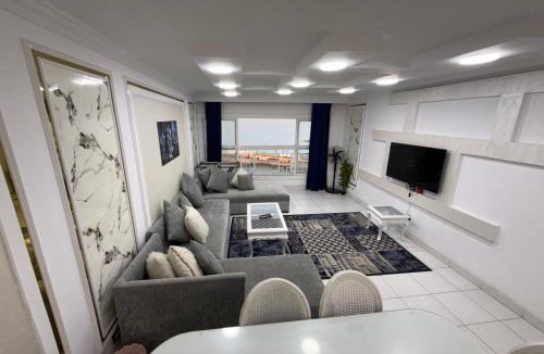 Ar-Raml 1 Apartment | Gleem sea view