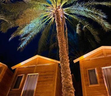 Shurtah al-Dakhlah Bed & Breakfast | Wood Valley Siwa Hotel وود ڤالي فندق سيوة