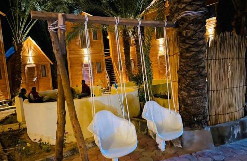 Shurtah al-Dakhlah Bed & Breakfast | Wood Valley Siwa Hotel وود ڤالي فندق سيوة