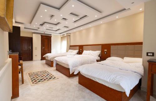 Downtown Cairo Hotel | Nilotique