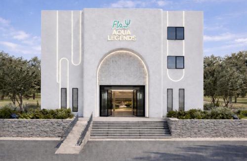 Sahl Hasheeh Resort | Flow Aqua Legends Resort Sahl Hasheesh