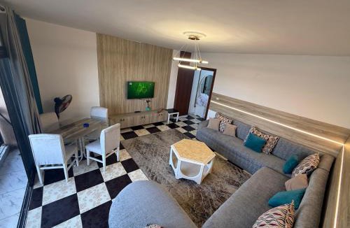 Ar-Raml 1 Apartment | Gleem Sea View 10