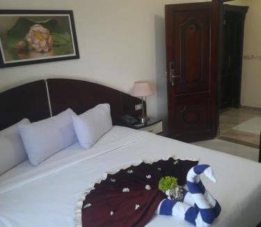 Ataqah Hotel | Le-Printemps Hotel
