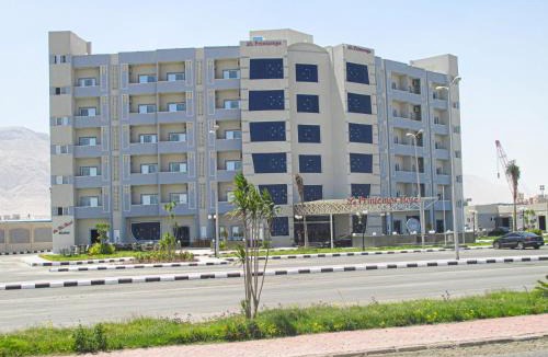 Ataqah Hotel | Le-Printemps Hotel