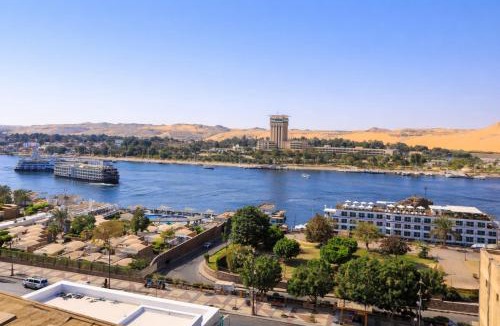 Aswan Hotel | Hapi Hotel