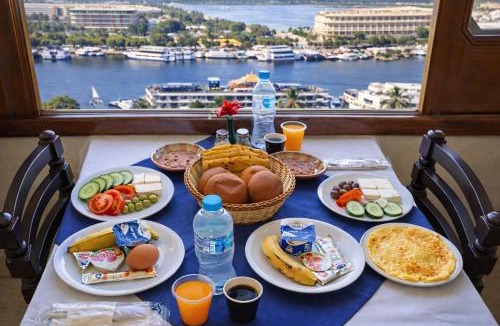 Aswan Hotel | Hapi Hotel
