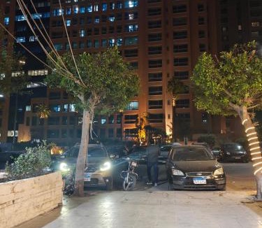 Nasr City Apartment | سيتي ستارز مول و فندق الانتركونتنتال سيتي ستارز مدينه نصر serviced apartment facing the InterContinental Citystars Hotel Nasr City Cair