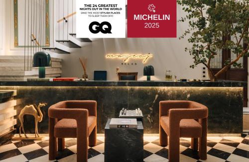 Qasr an-Nil Hotel | Mazeej Balad - Boutique Hotel - Adult Only