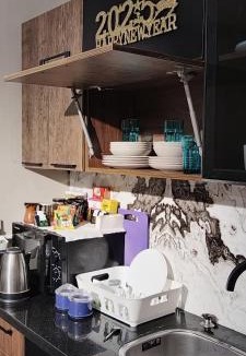 Nasr City Apartment | STUDIO Fakhr - Luxury apartment in Cairo