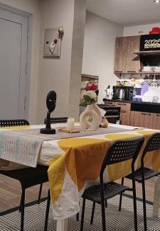 Nasr City Apartment | STUDIO Fakhr - Luxury apartment in Cairo