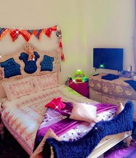 Abdin House | Tahrier square family room private bathroom incairodowntown cairo besaids AUC univ and GREECK CUMPS Cairo Giza