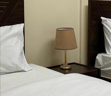 Abdin House | The Cozy Twin Room