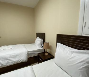 Abdin House | The Cozy Twin Room
