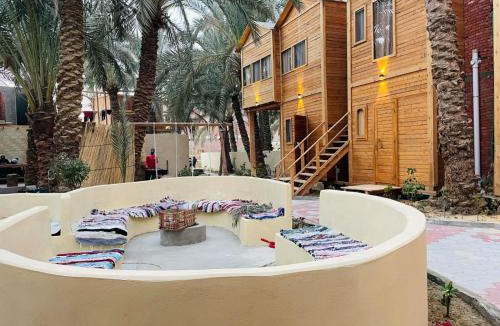 Shurtah al-Dakhlah Bed & Breakfast | Wood Valley Siwa Hotel وود ڤالي فندق سيوة