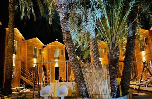 Shurtah al-Dakhlah Bed & Breakfast | Wood Valley Siwa Hotel وود ڤالي فندق سيوة