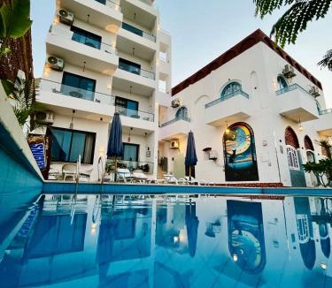 Luxor Hotel | Flower Of Life Hotel