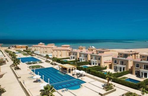 Al Ahyaa Villa | Villa in Selena bay, Hurghada private pool&beach