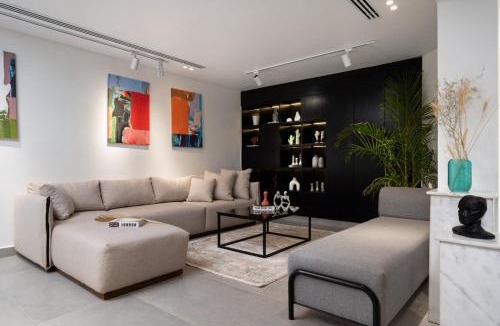 Maadi Apartment | Perfect stay at Elevens by Spacey 36 - Studio