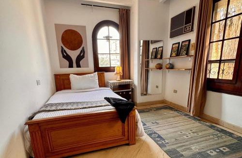 Taqseem Laselky House | Villa Maadi 35 - R 203 - Street View Room
