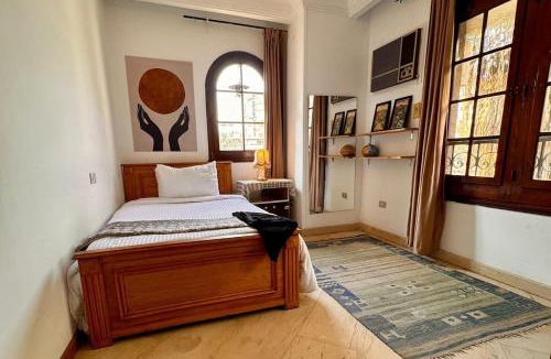 Taqseem Laselky House | Villa Maadi 35 - R 203 - Street View Room