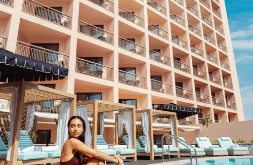 Downtown Cairo Hotel | Sofitel Cairo Downtown Nile