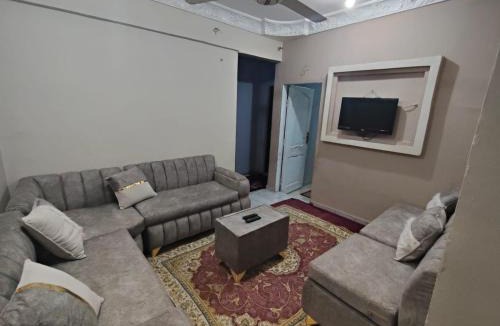 As-Salam Apartment | شقه مفروشه جميله جدا بموقع متميز 1