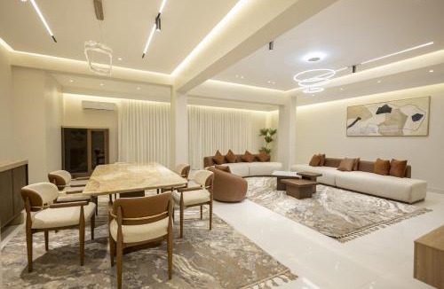 Nasr City Apartment | Luxury 4BR Apartment Near City Stars