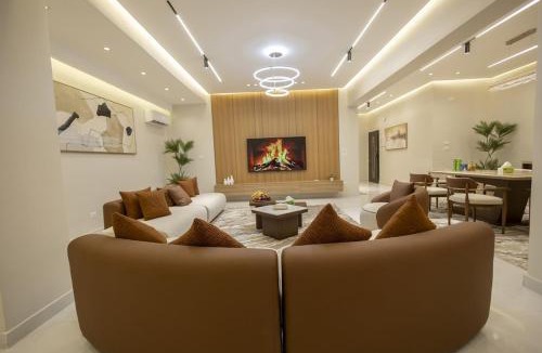 Nasr City Apartment | Luxury 4BR Apartment Near City Stars
