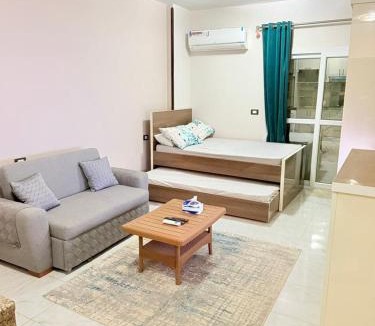 Hurghada Apartment | Al Mutamayz Tiba