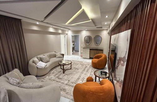 Agouza Apartment | شقة فندقية المهندسين ميدان لبنان6