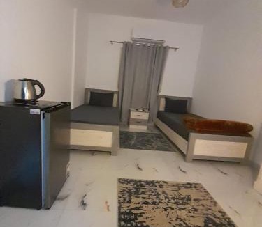 Dahab Apartment | Sina Zaman