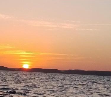 Abu Simbel Apartment | Sunrise