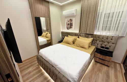 The 5th Settlement Apartment | Arabella Residence 3BR - New Cairo Luxury Serviced Apartments