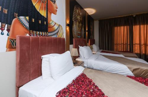 Kafrat al Jabal Hotel | Royal Hammis Pyramids View INN