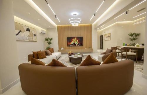 Nasr City Apartment | Luxury 4BR Apartment Near City Stars