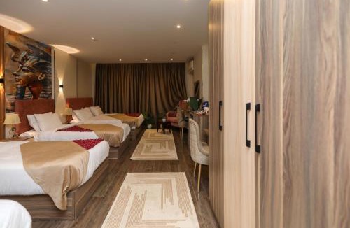 Kafrat al Jabal Hotel | Royal Hammis Pyramids View INN