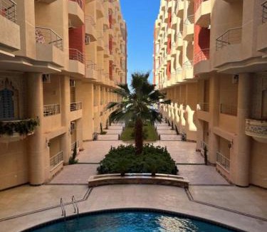 Hurghada Hotel | Casablanca Beach