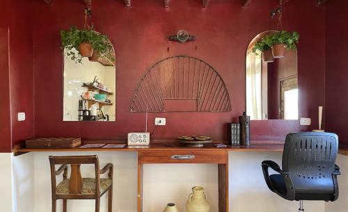 Dahab Apartment | Unique stay Assalah beach - Rooftop & mountains