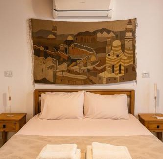 Dahab Apartment | Unique stay Assalah beach - Rooftop & mountains